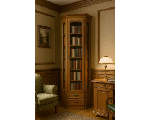 Книжный шкаф Элбург 170 в Санкт-Петербурге