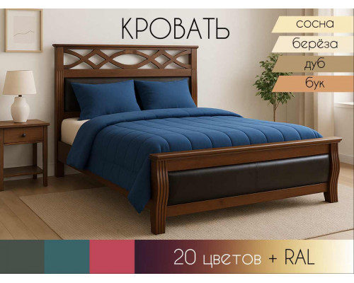 Кровать К - 020 в Санкт-Петербурге