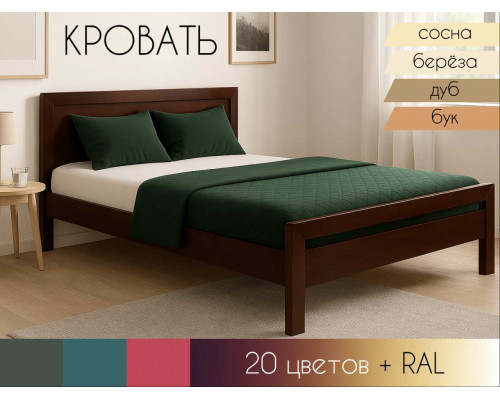 Кровать К - 063 в Санкт-Петербурге