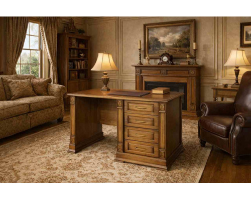 Стол письменный Верди Люкс 530 в Санкт-Петербурге