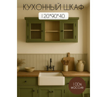 Верхний кухонный шкаф Матильд 3