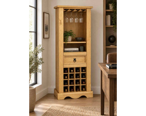 Винный стеллаж Гарвард в Санкт-Петербурге