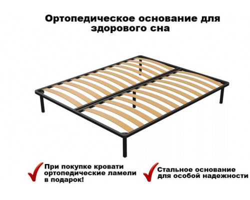 Кровать К - 011 в Санкт-Петербурге