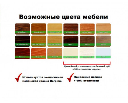 Кровать Берген 105 в Санкт-Петербурге