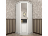 Угловые шкафы из массива дерева в Санкт-Петербурге